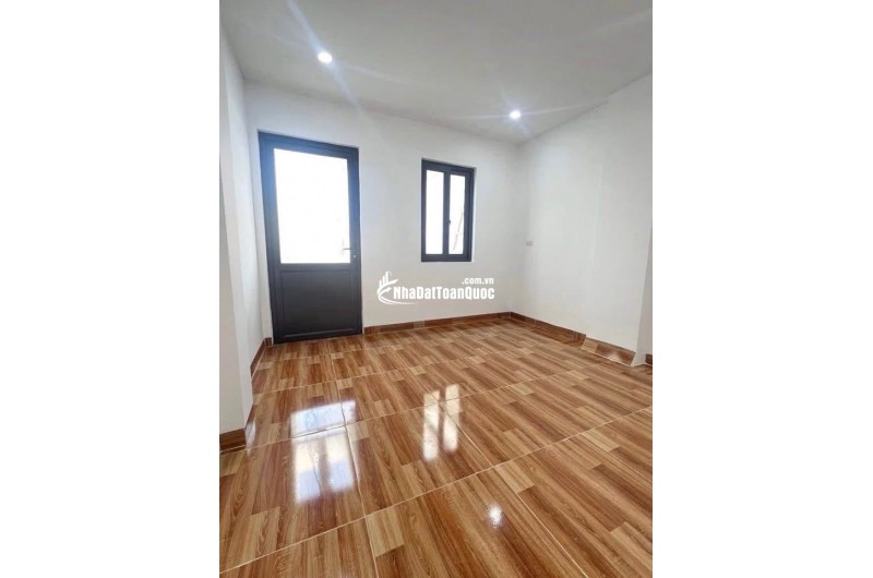 Cần Tiền KD -Bán Lỗ 200tr Nhà Thọ Am, Nhà Mới , Gần Chợ, Trường, KD Cho Thuê 40,5M2, 5,55 tỷ